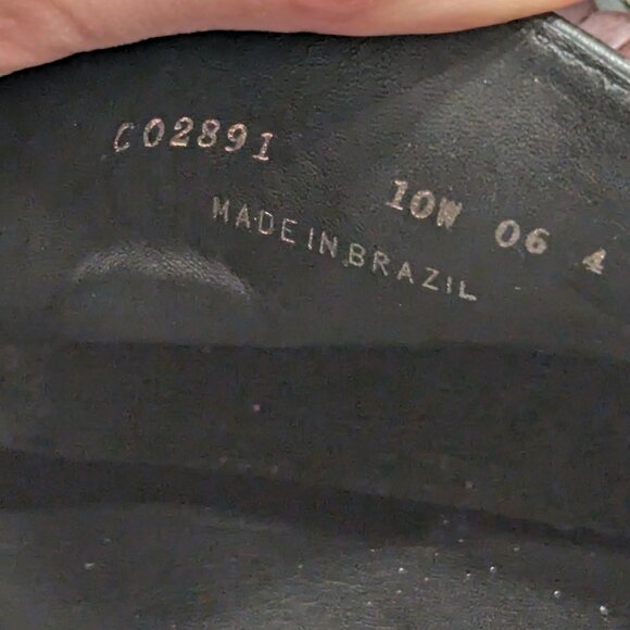 Cole Haan Clint Lug Tassel Loafer (Men's Size 10w) - Picture 8 of 13